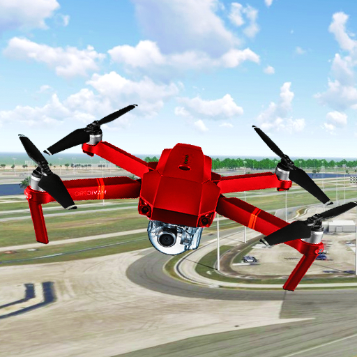 Drone Simulator Jogo Drone Sim
