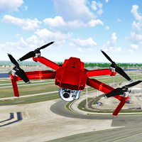 Drone Simulator Game Drone Sim