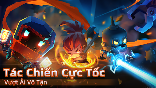 Kỵ Sĩ Nguyên Khí screenshot 14