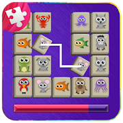 Onet Connect Cute Zoo