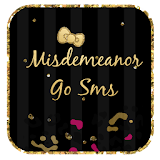 Misdemeanor GO SMS icon