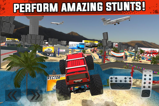 Monster Truck XT Airport Derby Screen 3
