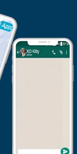 XO Kitty Fake Call