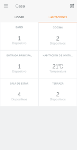 Captura de Pantalla 5 Gigaset elements android
