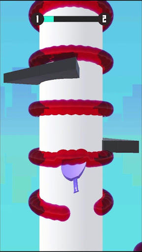 Android application Jelly Rings screenshort