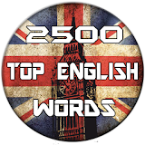 Top 2500 English Words icon