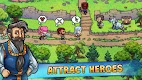 screenshot of Hero Park: Shops & Dungeons