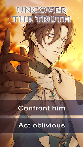 Screenshot of Whispers of the Abyss: Otome