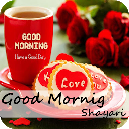 Icon image Good Morning Shayari & Status