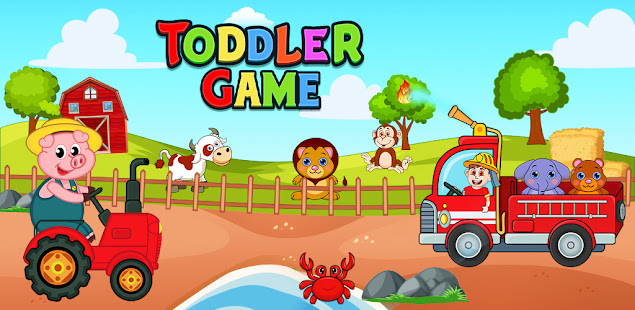 Toddler Games: 2-5 Year Kids screenshots 9