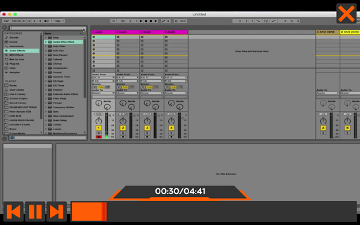 Looping Course for Ableton Liv