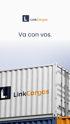 Linkcargas Mobile Screen 2