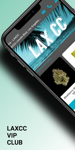 Android application LAX CC screenshort