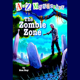 Icon image A to Z Mysteries: The Zombie Zone
