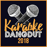 Karaoke Dangdut Offline Paling Hits 2018 icon