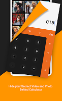 screenshot of Calculator Lock – Lock Video &