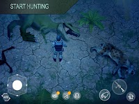 screenshot of Jurassic Survival