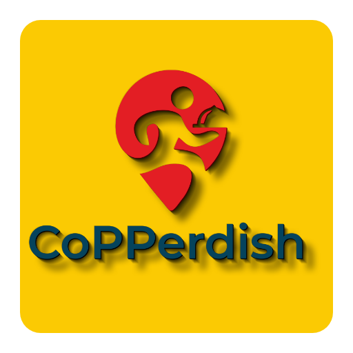 CoPPerdish logo