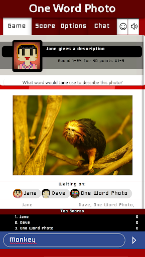 Android application One Word Photo Same Room Multi screenshort