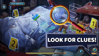Game screenshot Unsolved Case: Ash and Secrets hack