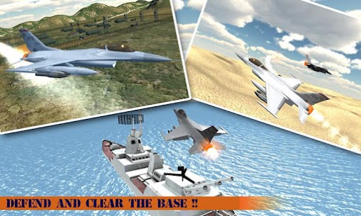 F18 Army Fighter Jet Attack For PC 1