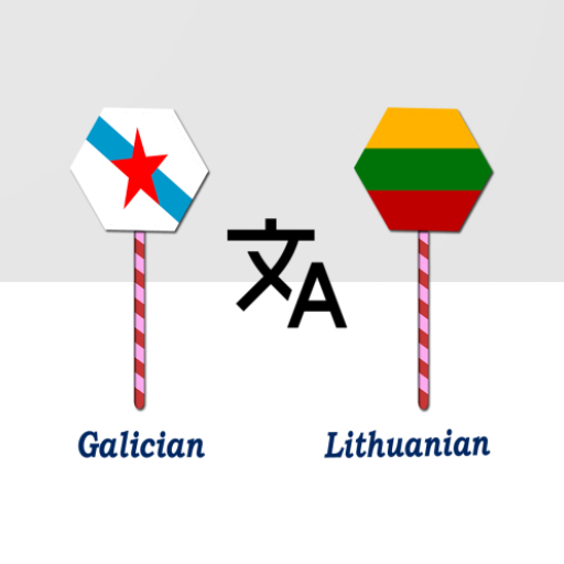 Galician Lithuanian Translator logo
