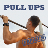 Pullupbar Workout Premium icon