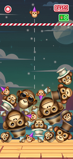 Merge Watermelon Monkey King Screen 3