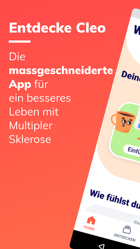 Cleo - Meine MS-Appのおすすめ画像1