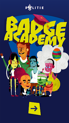 Politie | Badge Academy - Screenshot 1