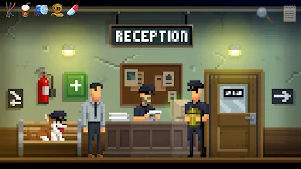 Game screenshot The Darkside Detective apk download