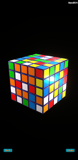 Rubiks Cube Multiplayer Solves Screen 3