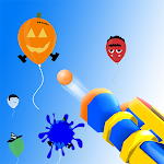 Cover Image of Download Rhythm Paint Shooter - Beat the Balloon 1.0.3 APK