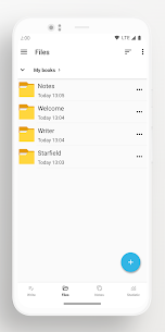 Writer Lite 6