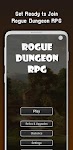 screenshot of Rogue Dungeon RPG