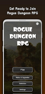 Rogue Dungeon RPG