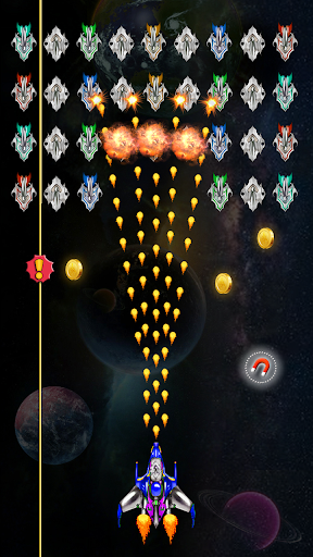 Galaxy Shooting: Alien Attack 2.2 screenshots 1