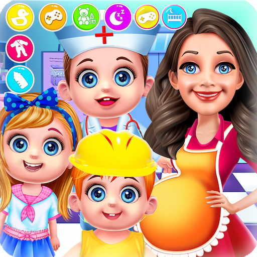 Mamãe Grávida Nasce Trigêmeos – Apps no Google Play