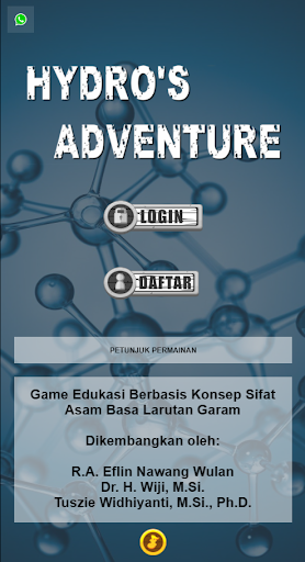 Hydros Adventure Screen 3