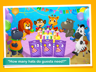 Game screenshot Kids Kindergarten Math Lite apk download