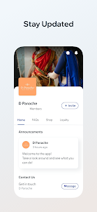 D-Panache: Ethnic clothing app