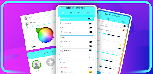 Edge Lighting Notifications