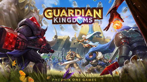 Télécharger Gratuit Guardian Kingdoms  APK MOD (Astuce) 4