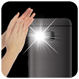 Flash Light On Clap icon