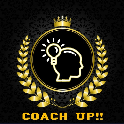 Coach Up!! logo