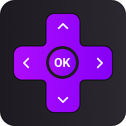 Icon image Remote for RokuTV