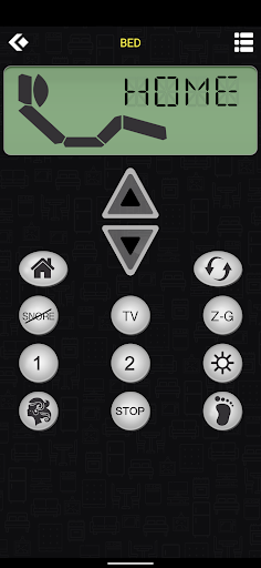 Android application Leon's L2 Motion App screenshort