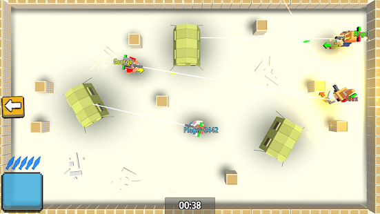 Cubic 2 3 4 Player Games screenshots 5