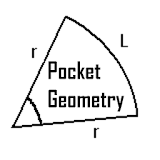 Pocket Geometry icon