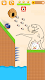 screenshot of Draw to Save: Dog Puzzle